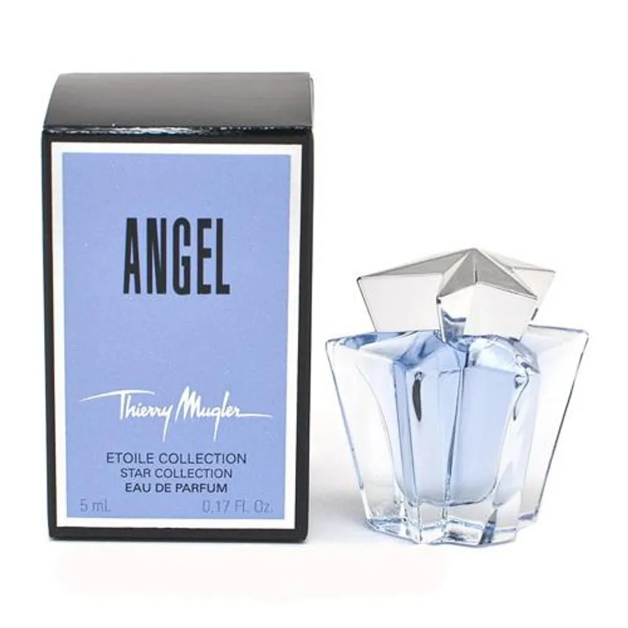 Thierry Mugler - Nước Hoa Nữ Thierry Mugler Angel Refillable EDP 5ml - Vua Hàng Hiệu